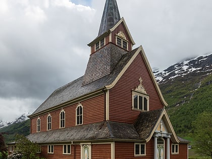 olden church