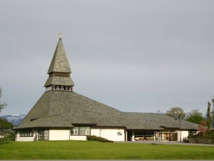 norheimsund church