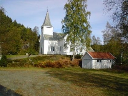 gyland church