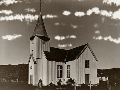 Øyslebø Church