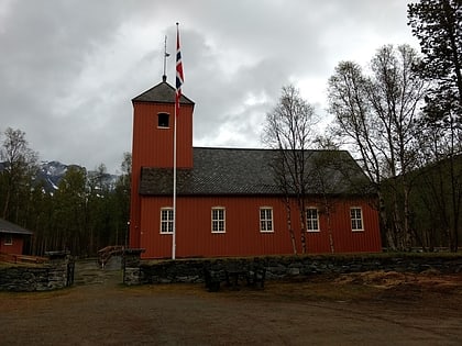 Rotsund Chapel