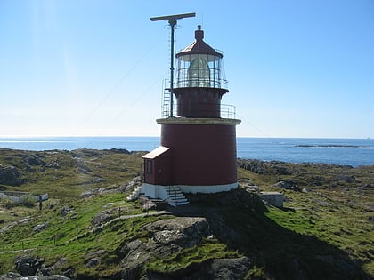 utsira lighthouse utsira island
