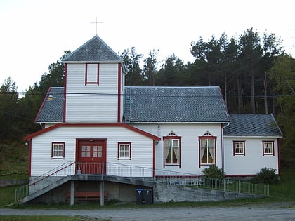 Sør-Tustna Chapel