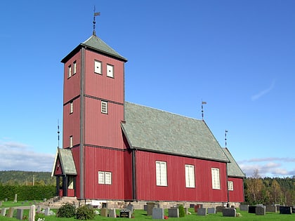 vivestad church