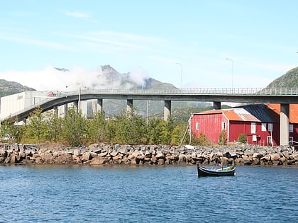 Svinøy Bridge