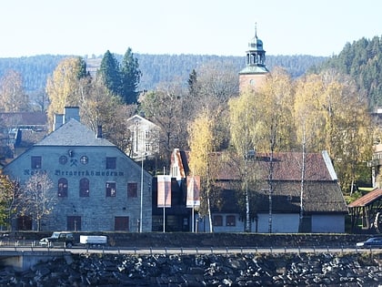 norwegisches bergwerksmuseum kongsberg