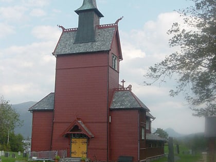 stemshaug church