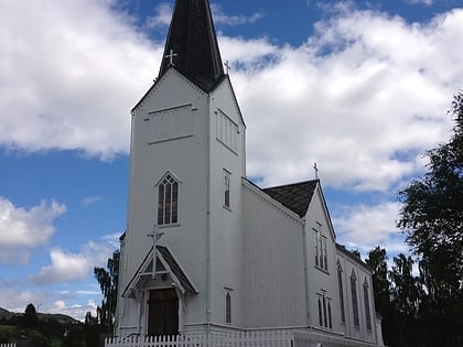varaldsoy church