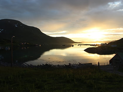 stjernoya oksfjord