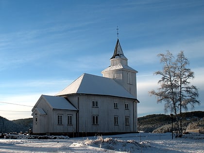 Hægeland Church