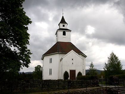 Hornnes Church