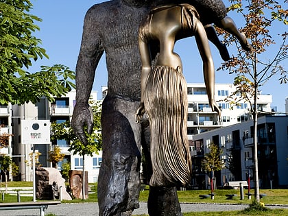 peer gynt sculpture park oslo