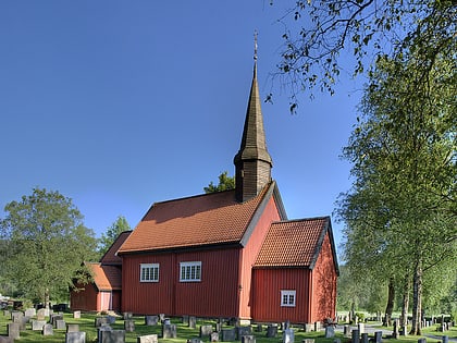 Vuku Church