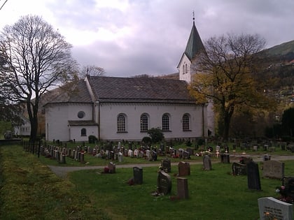 arna church bergen