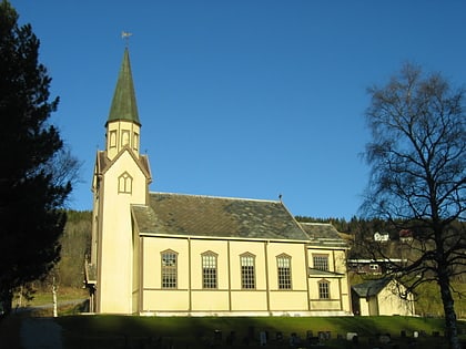 Haltdalen Church