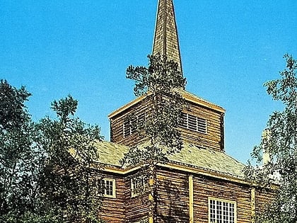 Svanvik Church