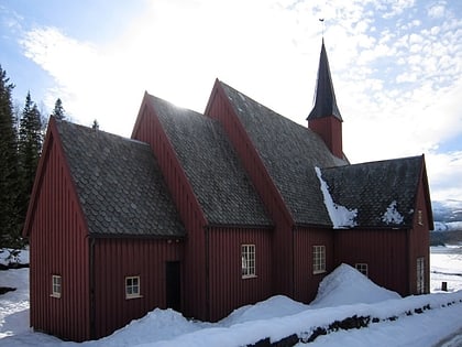 Nøstvik Church
