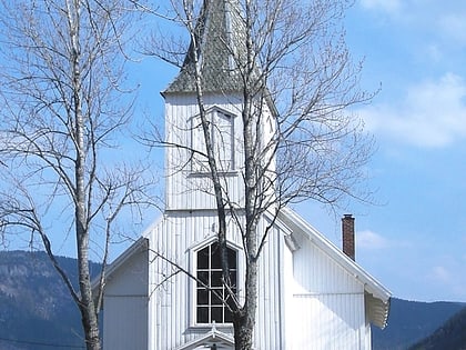 austad church