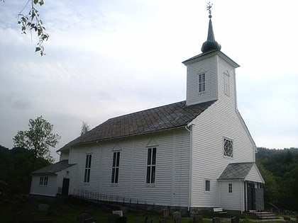 Gjerstad Church