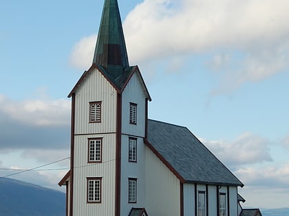vestvik church