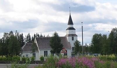 Røyrvik Church