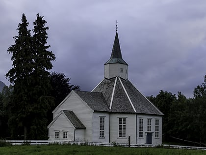kleive church