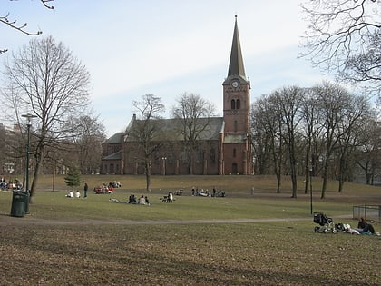 Sofienbergparken
