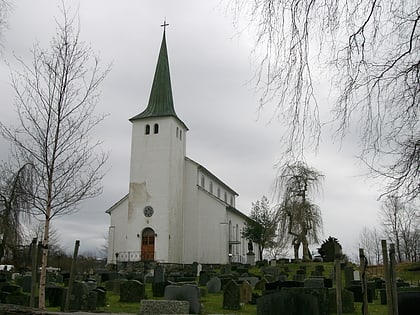 stord church leirvik