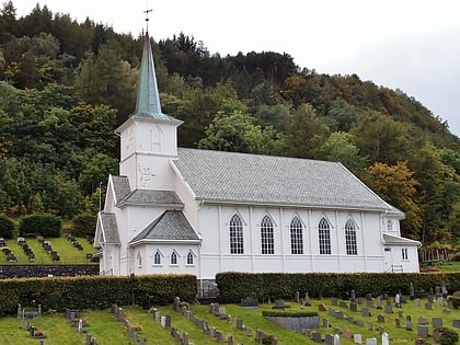 Sør-Vågsøy Church