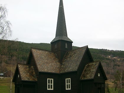 Heidal Church