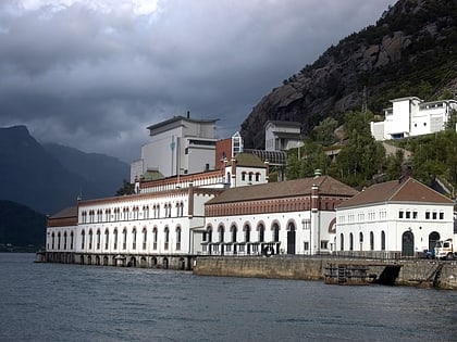 Norwegian Museum of Hydropower and Industry