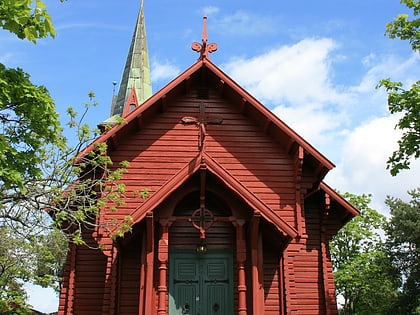 ormoy church oslo