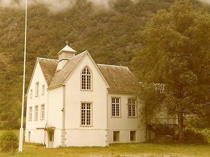 ljosheim chapel