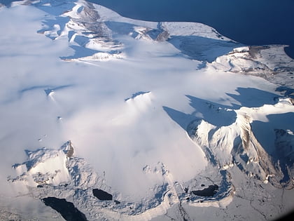 belopolskijbreen sor spitsbergen national park