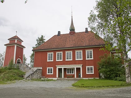 lokken church