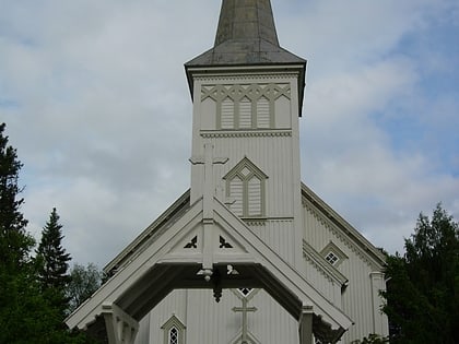 Saltdal Church