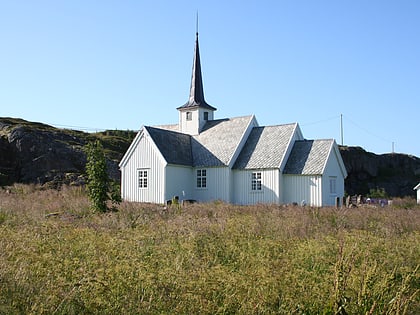 Langenes Church