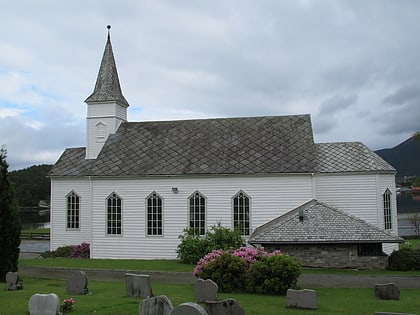 Husnes Church