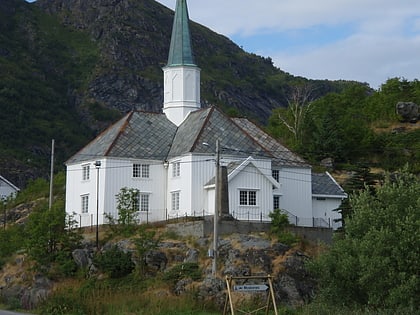 moskenes church