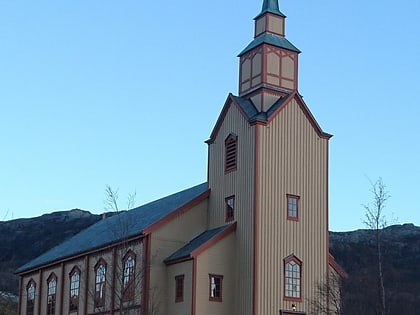 Gildeskål Church