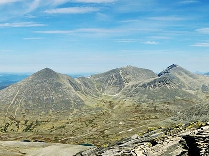 midtronden park narodowy rondane