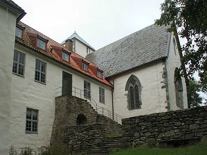 Utstein Abbey