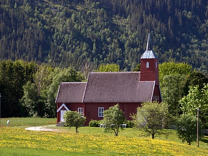 ingdalen chapel