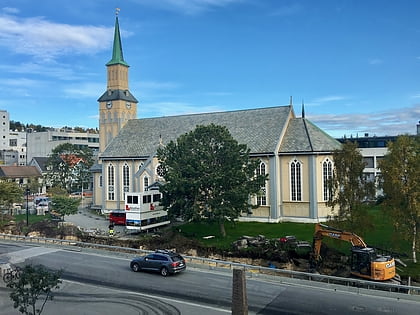 tromso cathedral
