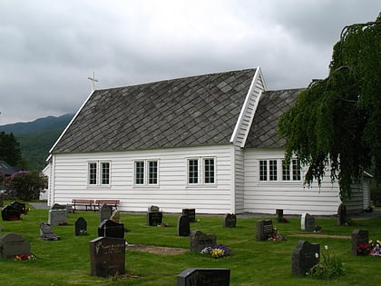 grindheim church