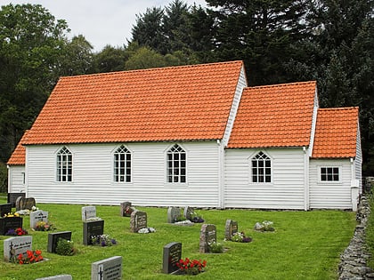 Old Bømlo Church