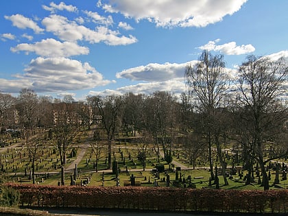 cemetery of our saviour oslo
