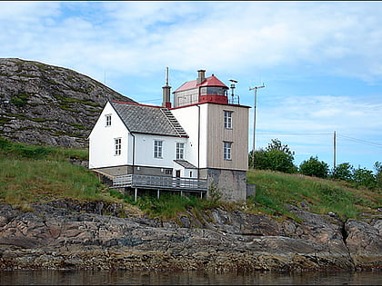 naeroysund lighthouse
