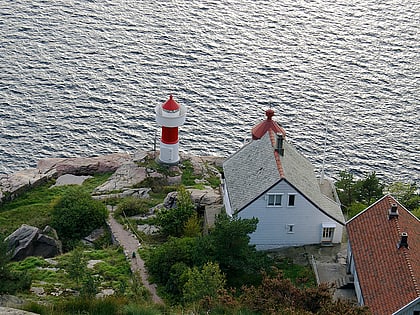 odderoya lighthouse kristiansand