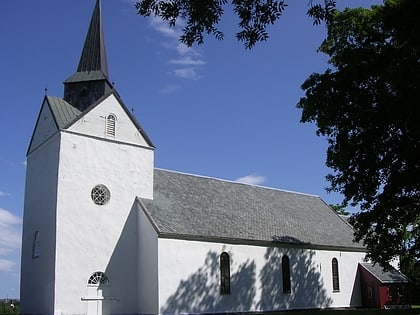 Herøy Church